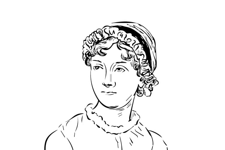 Jane Austen Modern English Writer