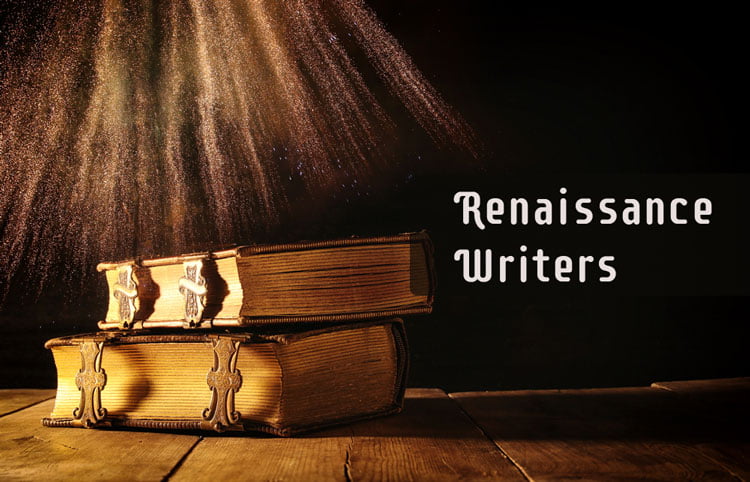 Renaissance-Books-Writers