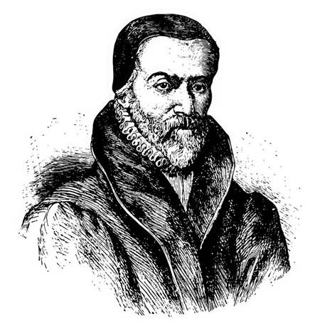 William Tyndale - Renaissance Writer