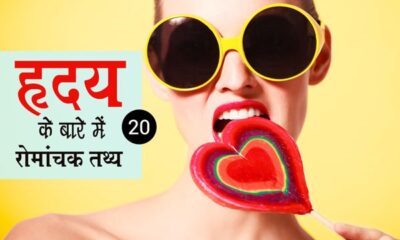 हृदय: Fun Facts about Heart in Hindi