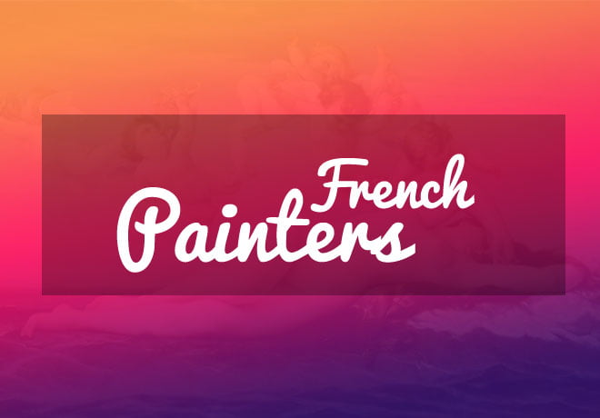 Best French Painiters