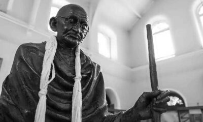 Idea of Non-violence Mahatma Gandhi
