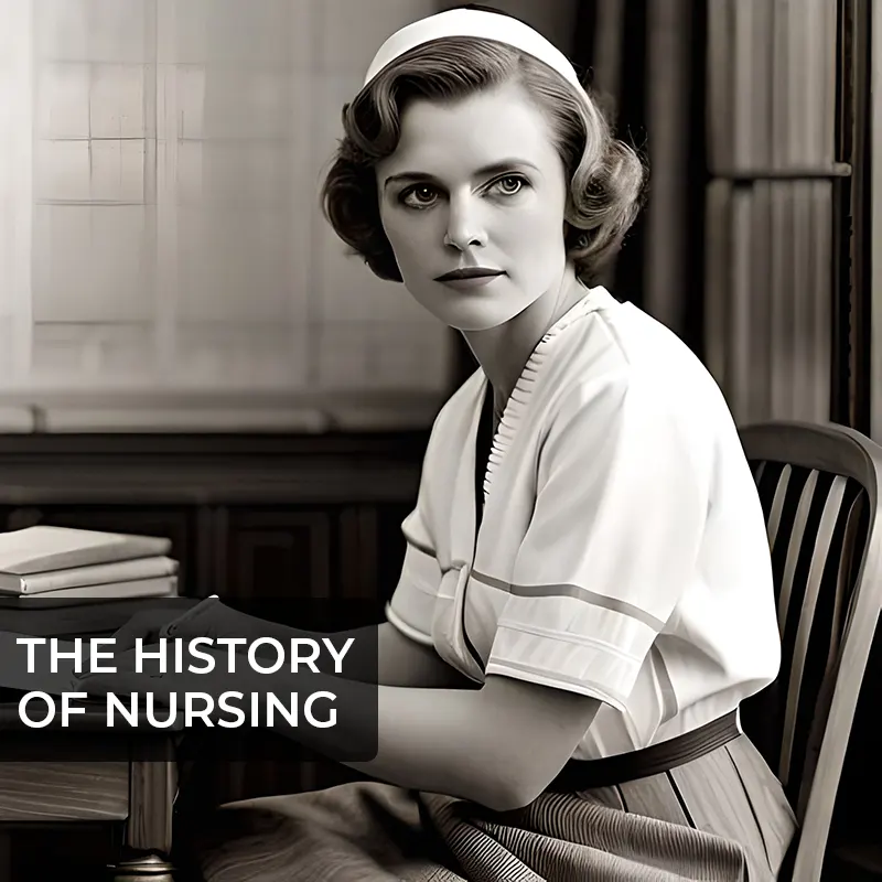 The History of Nursing